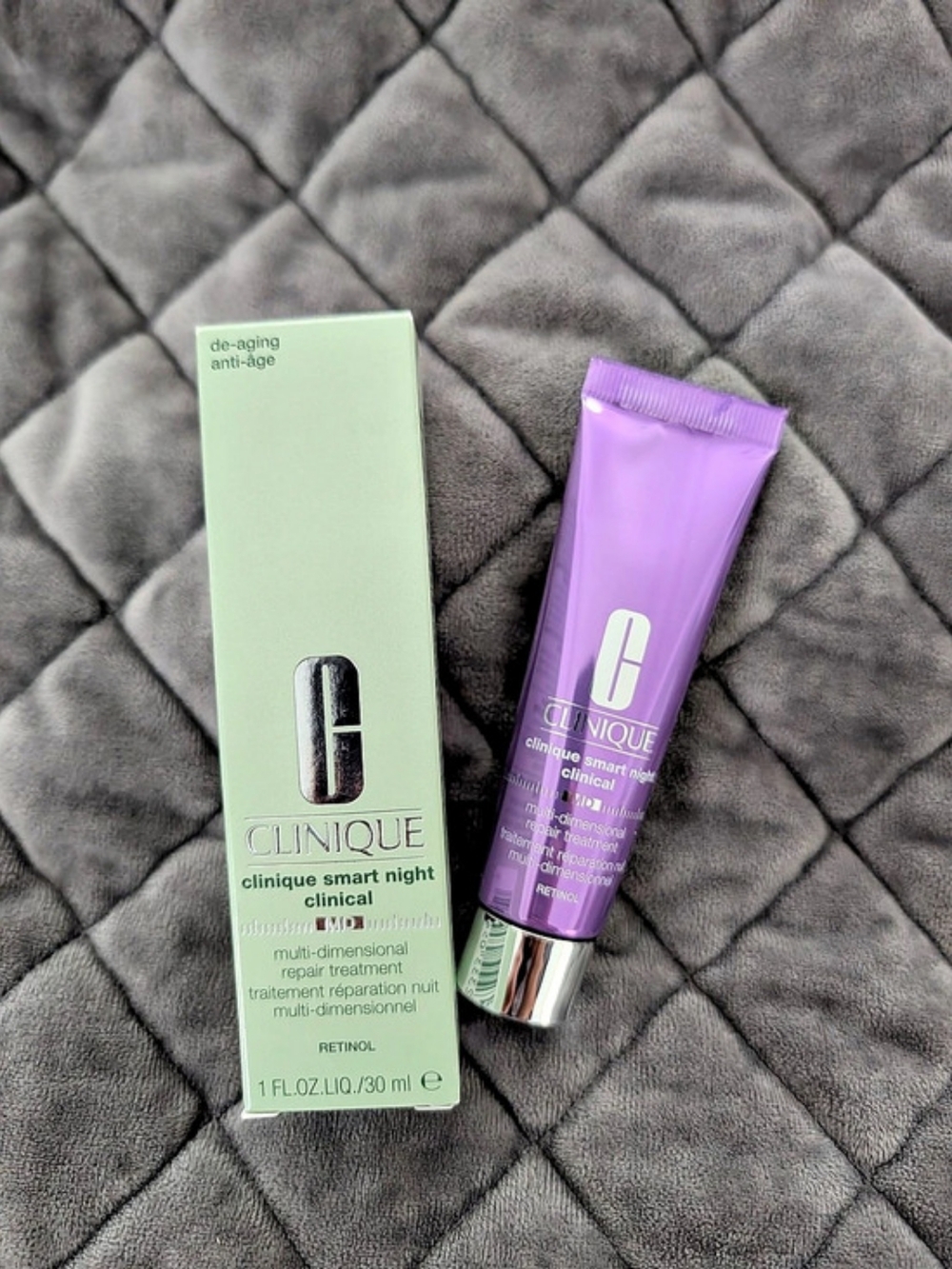 Clinique Smart Clinical Multi-Dimensional Age Transformer Duo Wrinkle Correcting